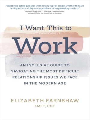 cover image of I Want This to Work